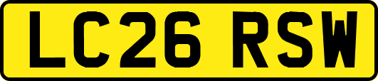LC26RSW