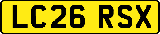LC26RSX