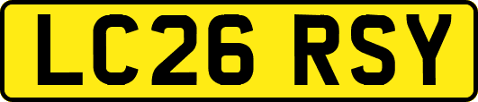LC26RSY