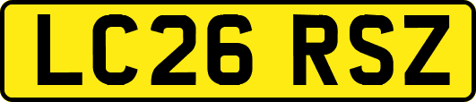 LC26RSZ