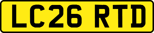LC26RTD