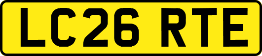LC26RTE