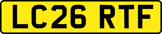 LC26RTF