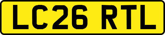 LC26RTL