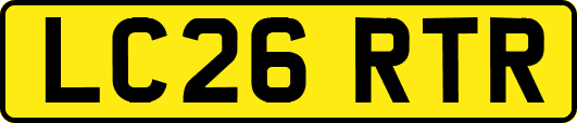 LC26RTR