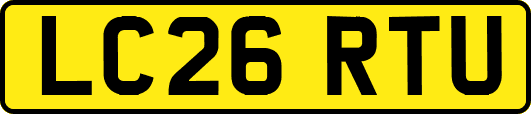 LC26RTU