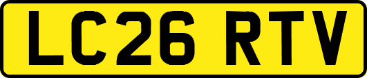 LC26RTV
