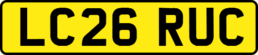 LC26RUC