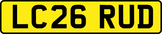 LC26RUD