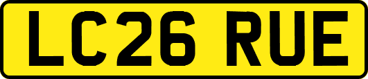 LC26RUE