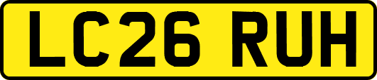 LC26RUH