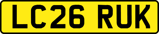 LC26RUK