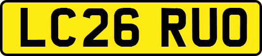 LC26RUO