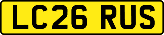 LC26RUS