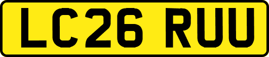 LC26RUU