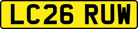 LC26RUW
