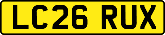 LC26RUX