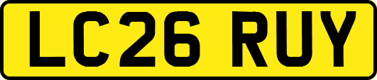 LC26RUY