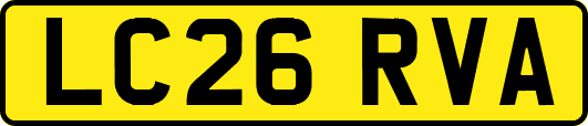 LC26RVA