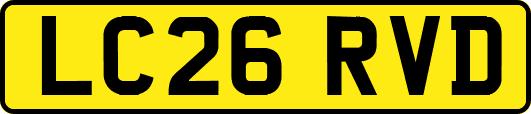 LC26RVD