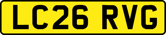 LC26RVG