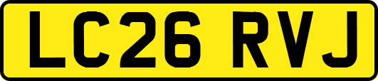 LC26RVJ