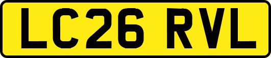 LC26RVL