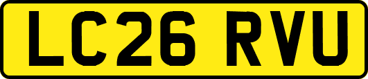 LC26RVU