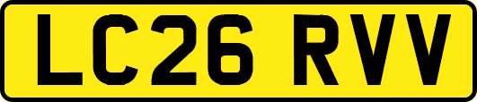 LC26RVV