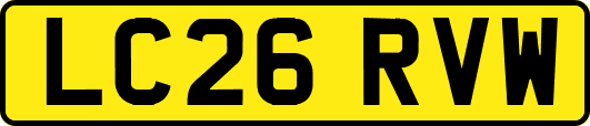 LC26RVW