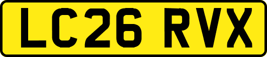 LC26RVX