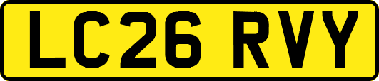LC26RVY