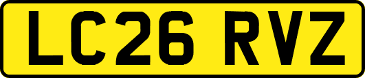 LC26RVZ