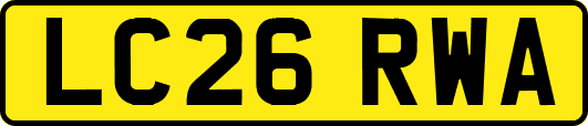 LC26RWA