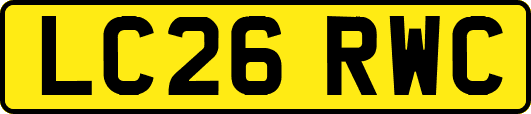 LC26RWC