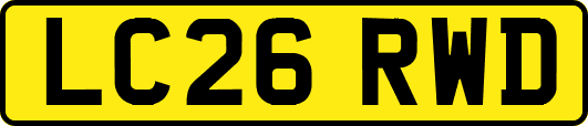 LC26RWD
