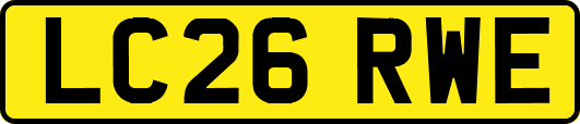 LC26RWE