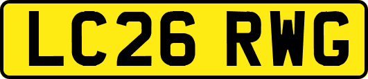 LC26RWG