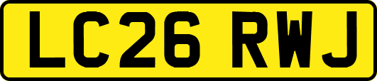 LC26RWJ