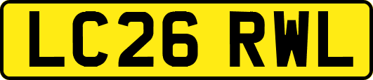 LC26RWL
