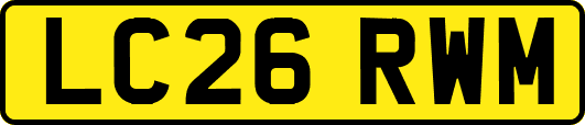 LC26RWM