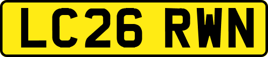LC26RWN