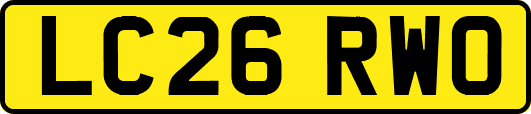 LC26RWO