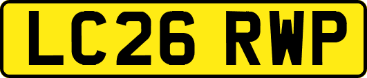 LC26RWP