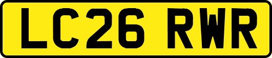 LC26RWR