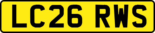 LC26RWS