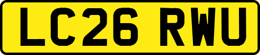LC26RWU