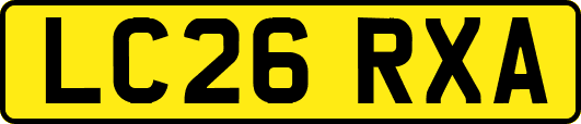 LC26RXA
