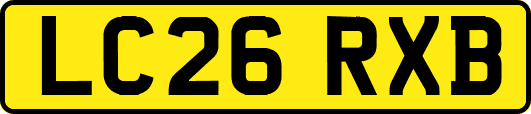 LC26RXB