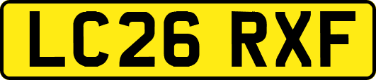 LC26RXF